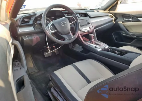 2017 Honda Civic Lx z USA, uszkodzony, nr VIN 2HGFC4B50HH307520